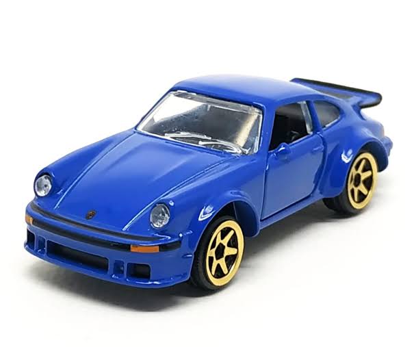 MAJORETTE SPORTS CARS - PORCHE 934