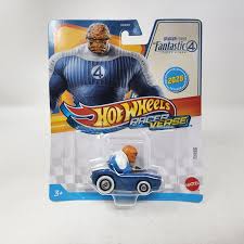 HOTWHEELS RACERVERSE - THING - Toyworld Frankston
