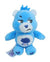 MICRO CARE BEARS PLUSH - GRUMPY BEAR