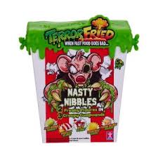 TERROR FRIED NASTY NIBBLES