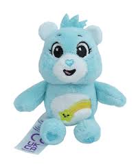 MICRO CARE BEARS PLUSH - WISH BEAR
