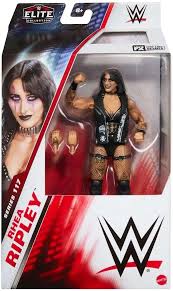 WWE ELITE FIGURE SERIES 117 - RHEA RIPLEY - Toyworld Frankston