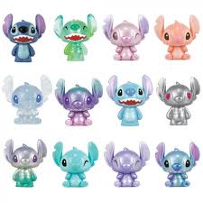 STITCH MINI FIGURE BLIND BAG SEASON 6 - Toyworld Frankston