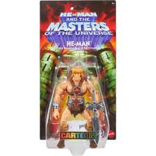 MASTERS OF THE UNIVERSE - HE MAN - Toyworld Frankston