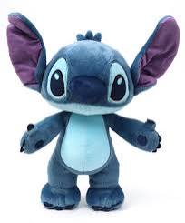 STANDING STITCH PLUSH - DISNEY BABY - Toyworld Frankston