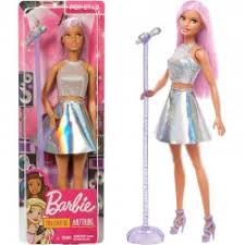 BARBIE YOU CAN BE ANYTHING - POP STAR - Toyworld Frankston