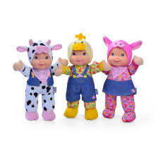 BABY'S FIRST - SINGING FARM FRIENDS ASSORTMENT