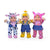 BABY'S FIRST - SINGING FARM FRIENDS ASSORTMENT