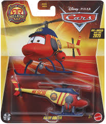 DISNEY CARS CHARACTERS KATHY COPTER - Toyworld Frankston