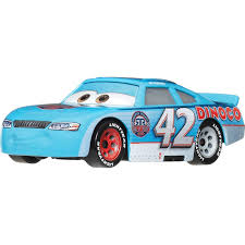 DISNEY CARS CHARACTERS CAL WEATHERS