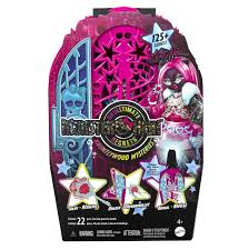 MONSTER HIGH SKULLTIMATE SECRETS - HAUNTLYWOOD MYSTERIES CATTY NOIR