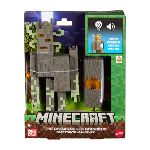 MINECRAFT - THE CREAKING FIGURE - Toyworld Frankston