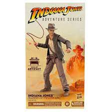 INDIANA JONES - ADVENTURE SERIES - INDIANA JONES - Toyworld Frankston
