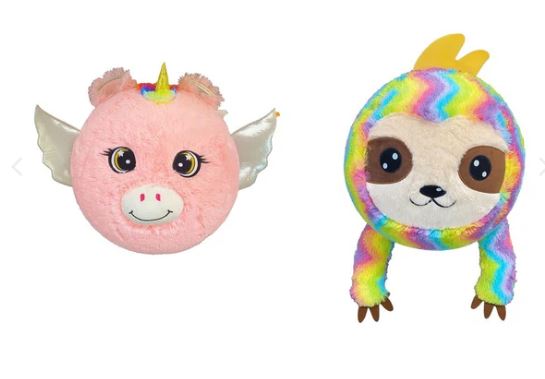 GIANT PLUSH INFLATABLE BALL ASSORTMENT - Toyworld Frankston