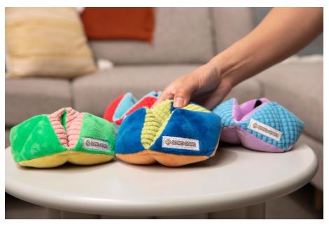 BUMPAS WEIGHTED INFINITY FLIPPER - Toyworld Frankston