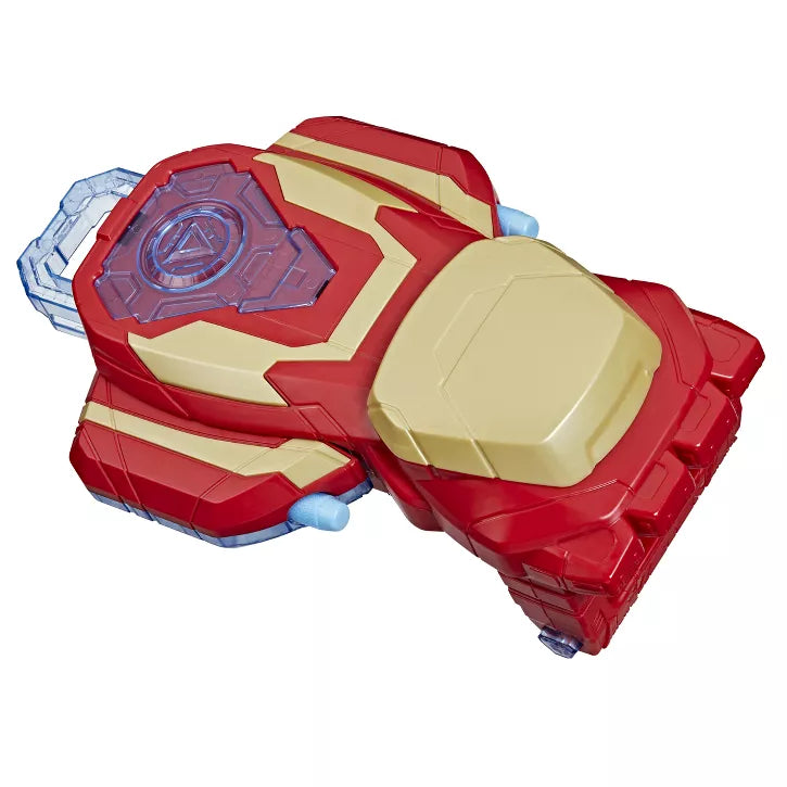 NERF - MARVEL AVENGERS - IRON MAN ARC BLASTER - Toyworld Frankston
