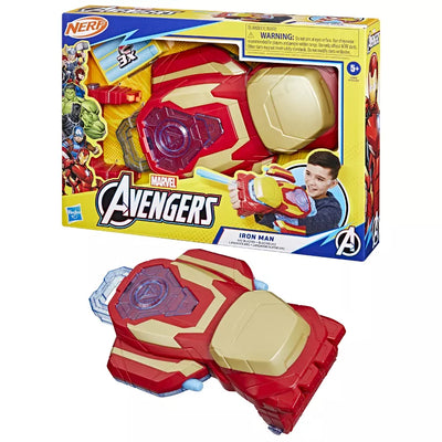 NERF - MARVEL AVENGERS - IRON MAN ARC BLASTER