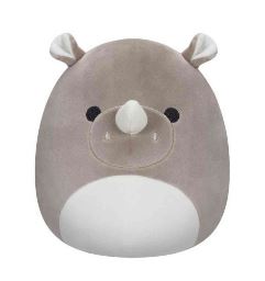 SQUISHMALLOWS - 7.5 INCH WAVE 16 C - IRVING THE RHINO - Toyworld Frankston