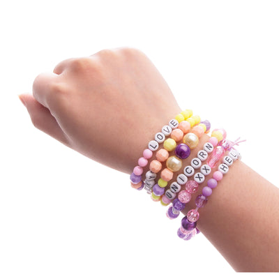BUNNY BEADS FRIENDSHIP BRACELET KIT - Toyworld Frankston