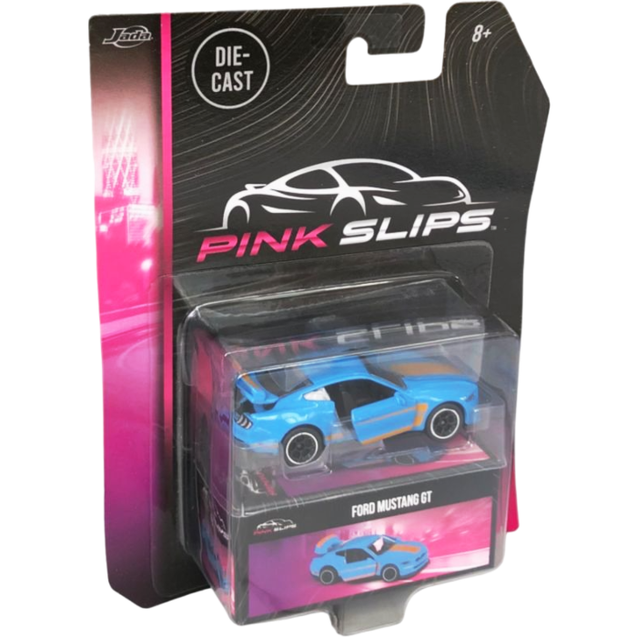 PINK SLIPS 1/64TH SCALE DIE-CAST VEHICLE REPLICA ASSORTMENT