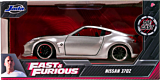 FAST FIVE - 2009 NISSAN 370Z 1/32 SCALE METALS DIE-CAST VEHICLE REPLICA - Toyworld Frankston