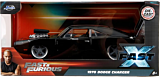 FAST X - 1970 DODGE CHARGER 1/24TH SCALE DIE-CAST VEHICLE REPLICA - Toyworld Frankston