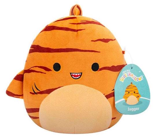 SQUISHMALLOW 7.5 INCH - JAGGER - Toyworld Frankston