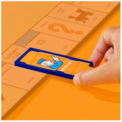 MONOPOLY EXPANSION - GO TO JAIL