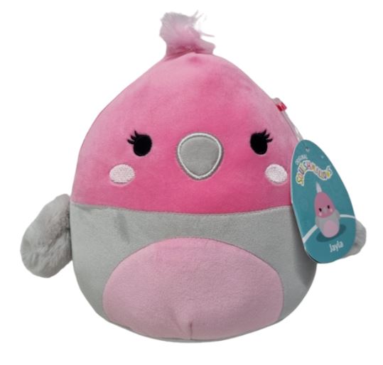 SQUISHMALLOW 7.5 INCH - JAYLA - Toyworld Frankston