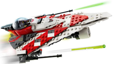 LEGO 75388 STAR WARS JEDI BOB'S STARFIGHTER
