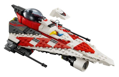 LEGO 75388 STAR WARS JEDI BOB'S STARFIGHTER
