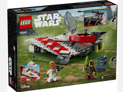 LEGO 75388 STAR WARS JEDI BOB'S STARFIGHTER