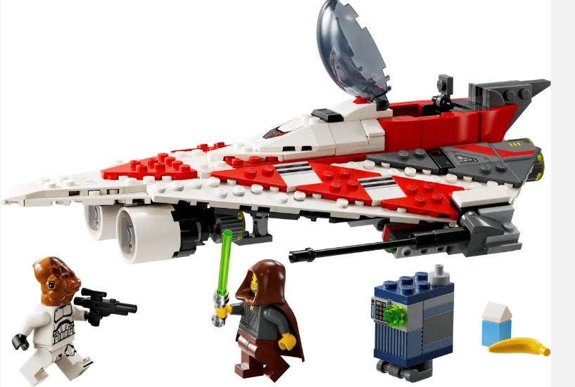 LEGO 75388 STAR WARS JEDI BOB'S STARFIGHTER