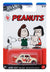 HOT WHEELS PEANUTS 75TH - 60S FIAT 500D MODIFICADO