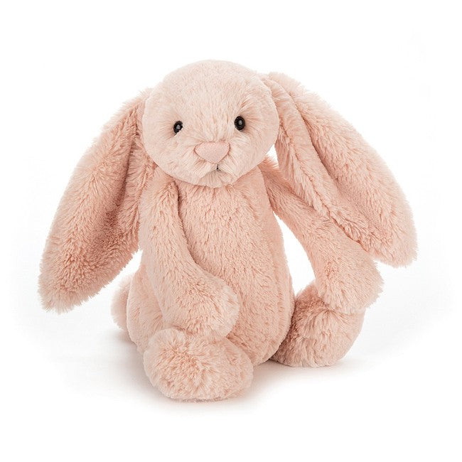 JELLYCAT - BASHFUL BLUSH BUNNY SMALL - Toyworld Frankston
