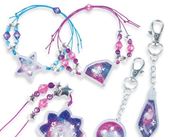 NEBULOUS STARS - PORTAL JEWELLERY CRAFTING KIT