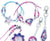 NEBULOUS STARS - PORTAL JEWELLERY CRAFTING KIT