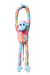 HANGING MONKEY - KRYSTY PASTEL GLOW IN THE DARK