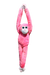 HANGING MONKEY - KIM PINK