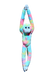 HANGING MONKEY - JENNY BLUE MULTI