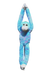 COTTON CANDY HANGING MONKEY - PETER BLUE MULTI