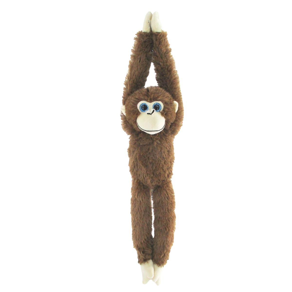 HANGING MONKEY GEORGE - Toyworld Frankston