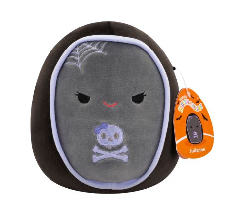 SQUISHMALLOWS - HALLOWEEN JULIANNE 7.5 INCH - Toyworld Frankston