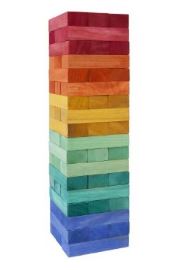 GIANT JUMBLING TOWER - Toyworld Frankston