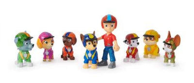 PAW PATROL JUNGLE PUPS - FIGURE GIFT PACK - Toyworld Frankston