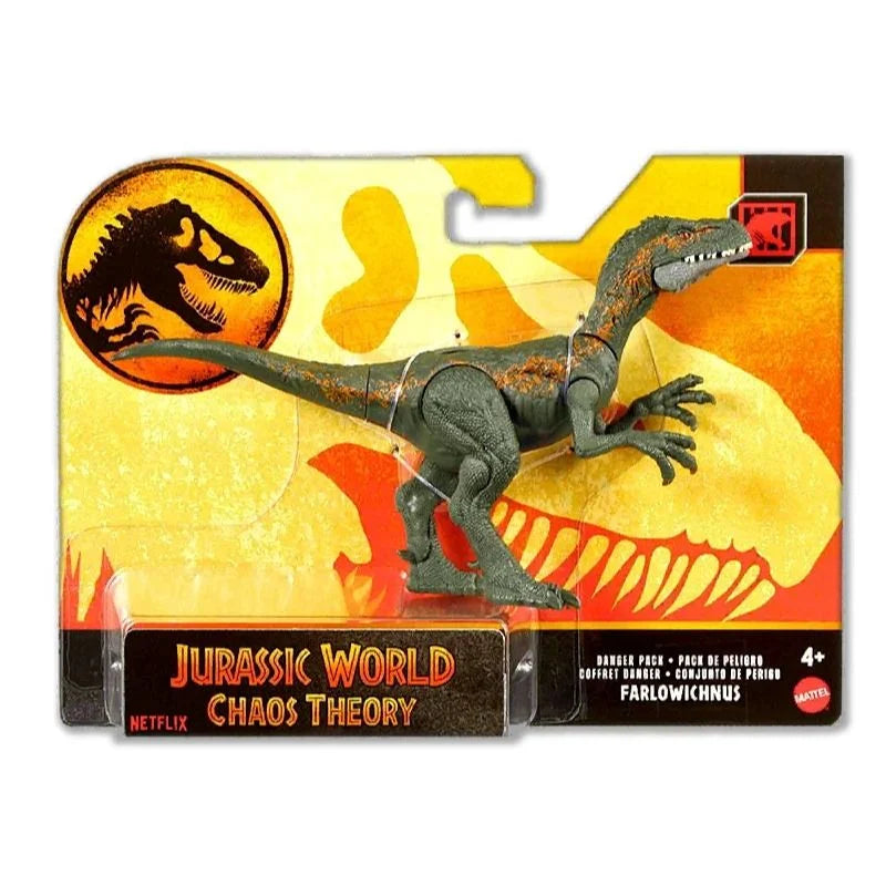JURASSIC WORLD CHAOS THEORY - FARLOWICHNUS - Toyworld Frankston