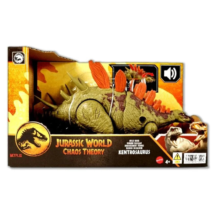 JURASSIC WORLD CHAOS THEORY - KENTROSAURUS