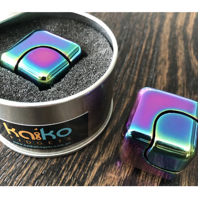KAIKO - SPINNING CUBE - Toyworld Frankston