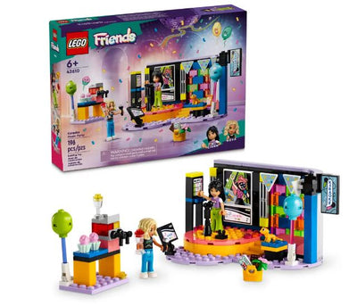 LEGO 42610 KARAOKE MUSIC PARTY - Toyworld Frankston