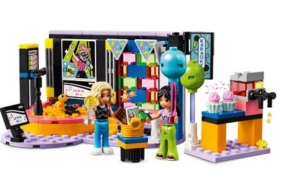 LEGO 42610 KARAOKE MUSIC PARTY - Toyworld Frankston